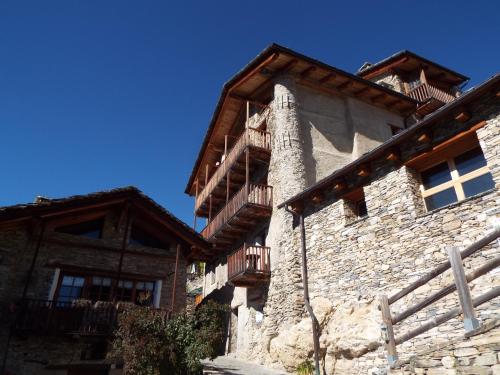 . Nebin - casa vacanze Valle Maira