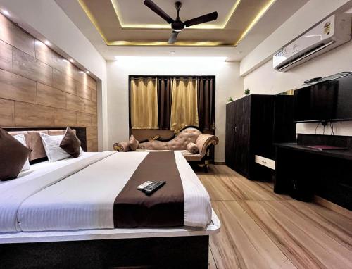 Hotel Leela Vilas Pushkar -A Boutique Hotel – Pushkar, GA