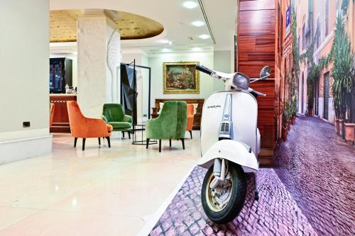 Hotel Delle Nazioni, Řím (fotografie 7)