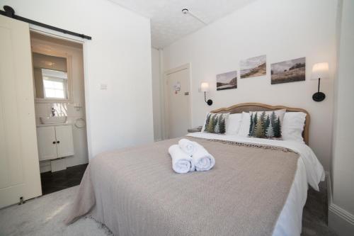 1 double bed