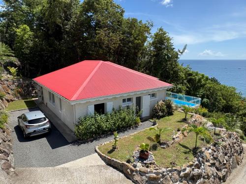 Villa Ti'Kawet - Location, gîte - Pointe-Noire