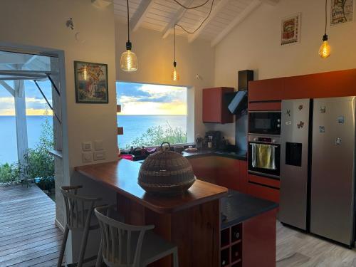 Villa Ti'Kawet in Πουάντ-Νουάρ