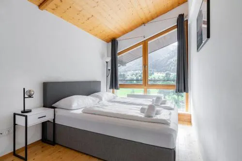 homy Alpine Deluxe Chalet in St Anton im Montafon in Sankt Anton im Montafon, Österreich