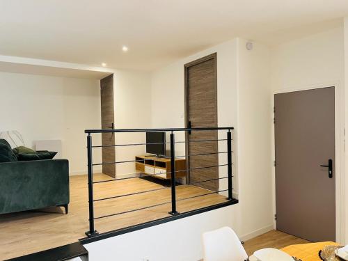City Loft Valence hyper-centre - Location saisonnière - Valence
