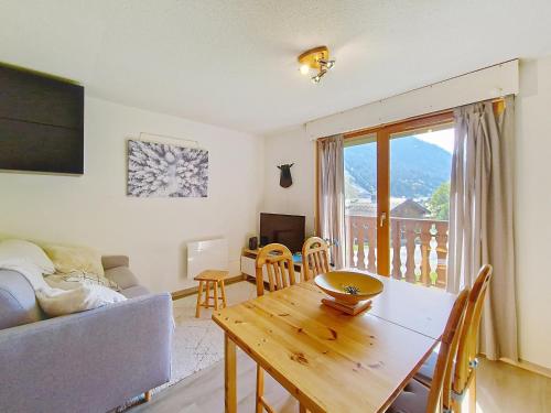 Amarillys AM9 TELECABINE & MOUNTAIN 4 pers - Location saisonnière - Châtel