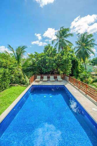 Pear Tree House Barbados – khách sạn tại Durants