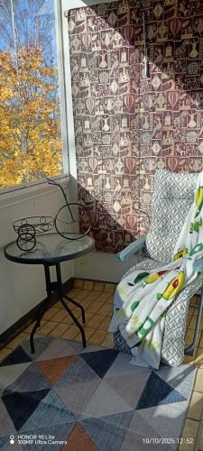 Tilava kaksio Jussilankadulla in Hyvinkaa