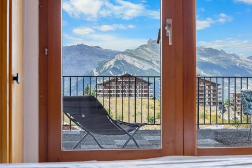 Christiania I G4 - 4 pers - pres des pistes in Nendaz