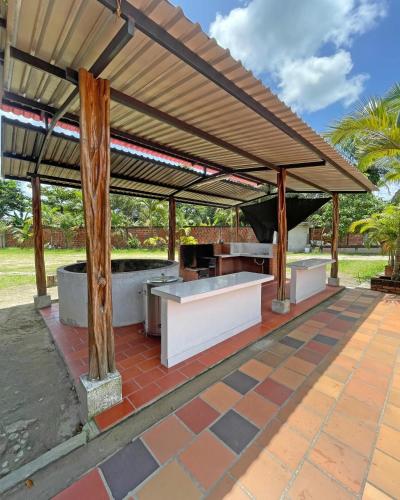 Club Campestre Villa Isabel in Saravena