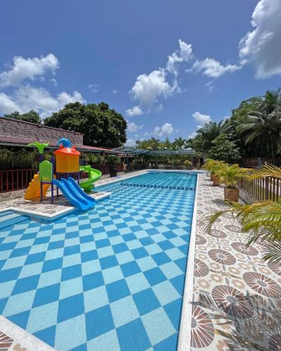Club Campestre Villa Isabel in Saravena