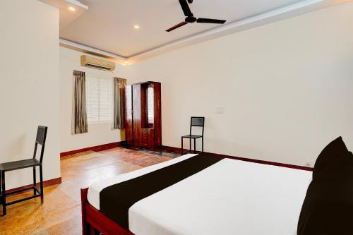 SPOT ON Sj Comforts Boarding And Lodging