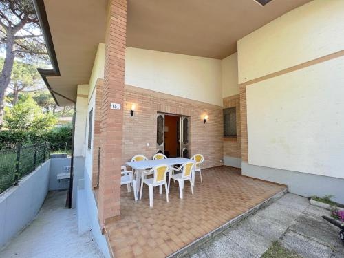  Villa Vergiglia in Lignano Sabbiadoro