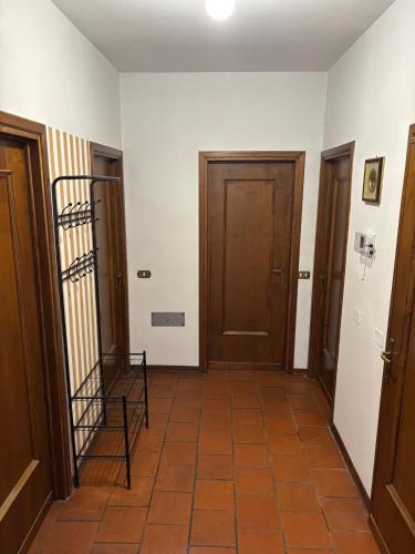 casa della Pieve in Пьєве Фосциана