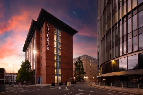 Hilton Garden Inn Birmingham Brindley Place, Birmingham