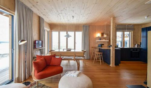 Viesnīcas āriene, Ecological Timber House Near The Baltic Sea Coast in Damshagen