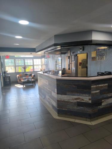 Vista exterior, Budgetel Inn Birmingham in Birmingham (AL)