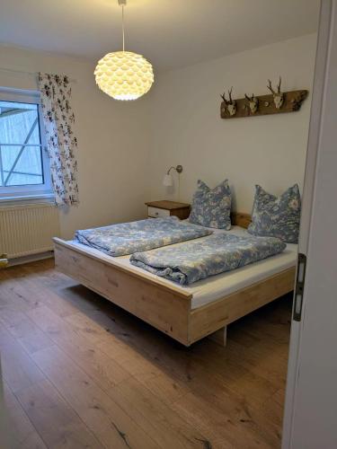 Gastenkamer, Ferienwohnung Ramona - idyllisch und charmant in Kirchdorf i. Wald