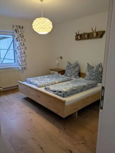 Ferienwohnung Ramona - idyllisch und charmant in Kirchdorf im Wald, Deutschland