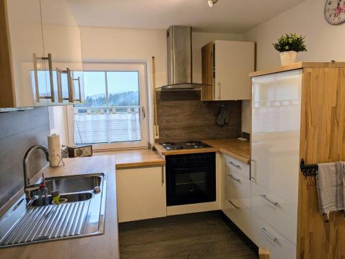 Ferienwohnung Ramona - idyllisch und charmant in Kirchdorf i. Wald