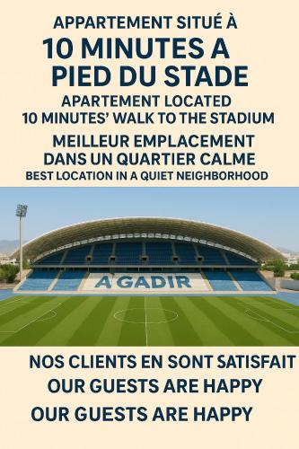 Flat Al farabi in Dakhla