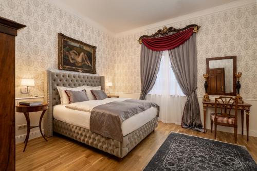 Kastély szállás (Kastely szallas) in ยอนยอส