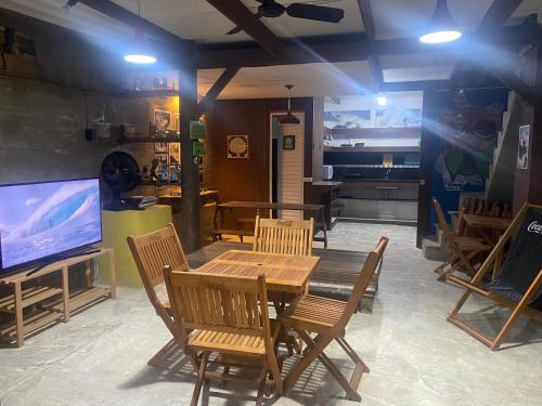 Ruang bersama/area TV, Tree Park Cambury in Sao Sebastiao (Sao Paulo)