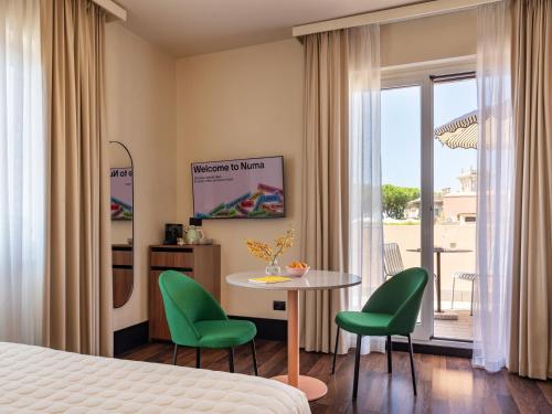 Numa Rome Barberini, Rome