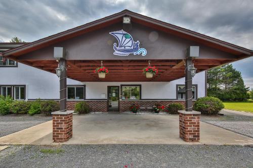 Auberge motel drakkar - Accommodation - Shawinigan