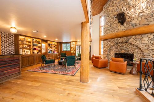 Rock Creek Resort in Red Lodge (MT)