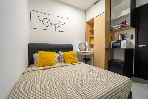 Neu Suites By Cozy Unit L30RB 2PAX near KLCC & Jelatek LRT, Kuala Lumpur
