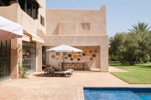 Villa Monica - main image