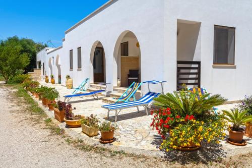 Agriturismo Masseria Terra D'Otranto - 편의 시설/서비스
