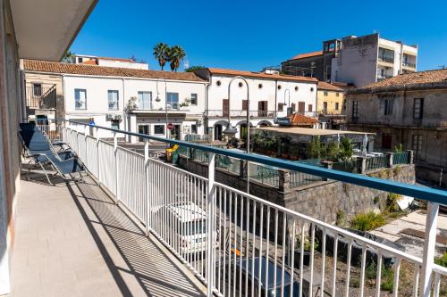 ระเบียง/ชานเรือน, Casa Palota in อชีเรอาเล