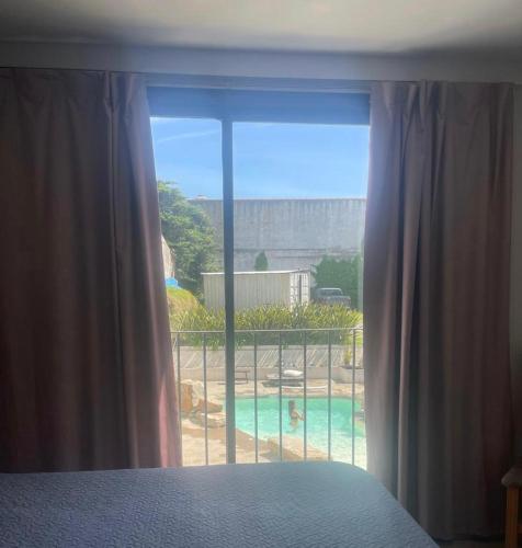 Faro Aparts in Bosque Peralta Ramos