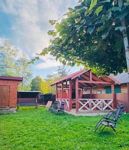 Accommodation in Volyn Oblast