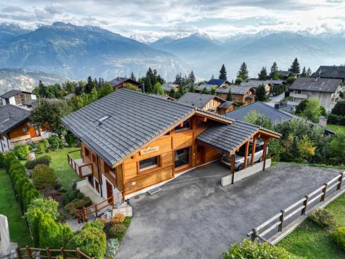Chalet Alpage, Anzère