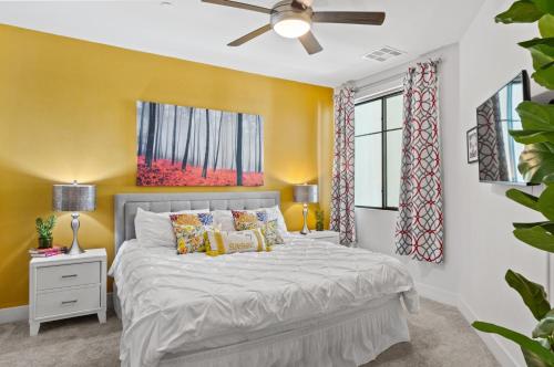 . Remote Work Friendly - Serene Setting w Stylish Workspace - G3043