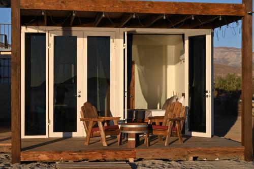 Wine Hotel Punta Arena in Guerrero Negro