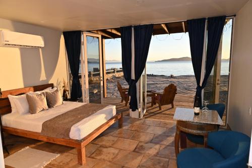 Wine Hotel Punta Arena in Guerrero Negro