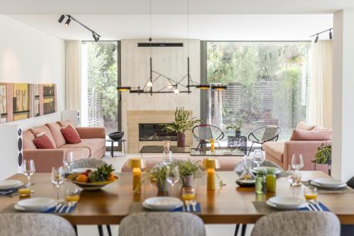 Troia Design Villa by CadenzaLux gîte à louer Praia da Questã