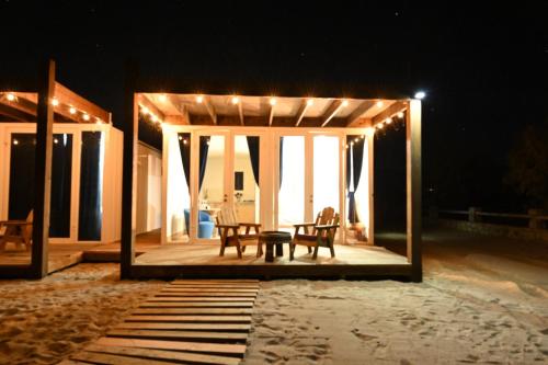 Wine Hotel Punta Arena in Guerrero Negro