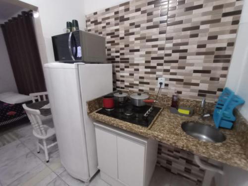 Residencial Garcia Diarias Economicas near Lanchonete E Restaurante Joao Paulo