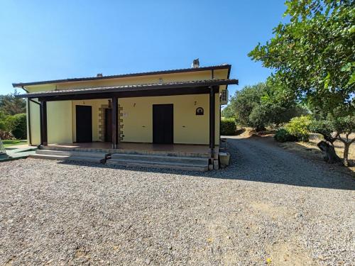  VILLA MARGHERITA in Roggiano Gravina