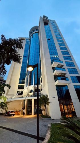 ML@ Hotel * Ao lado do Shop Ibirapuera, San Paolo