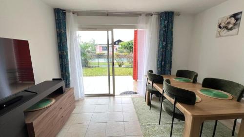 Songe Péi - T2 - Est Réunion - Piscine & Parking - Location saisonnière - Saint-André