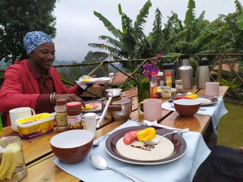 อาหารและเครื่องดื่ม, Mai Kilimanjaro Home Stay in มารังกู