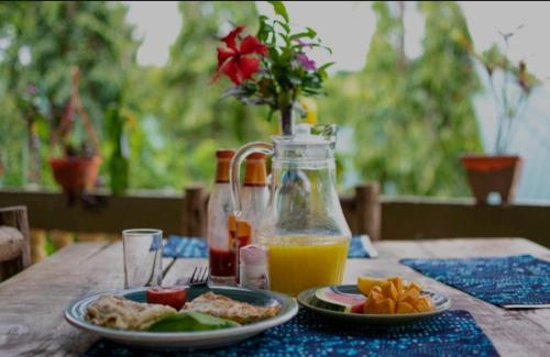 อาหารและเครื่องดื่ม, Mai Kilimanjaro Home Stay in มารังกู