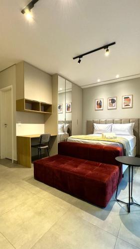 Studio moderno e funcional VN Capote Valente, São Paulo