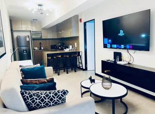 Apartment in San Isidro 2 bedrooms - Lima, Lima (zdjęcie 4)