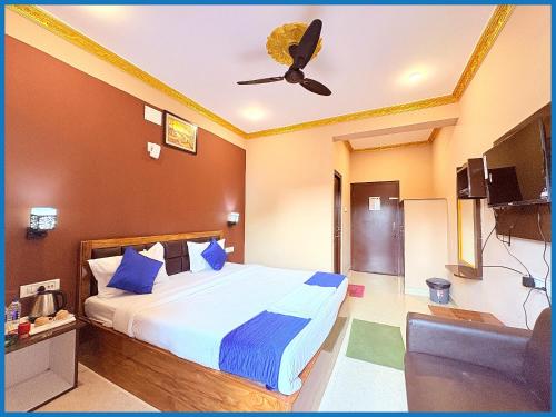 Hotel S-Sriman-Palace Residency Near Jagannath Temple - Fully Air Conditioned Hotel - Prime Location 여행 추천 - 로드트립